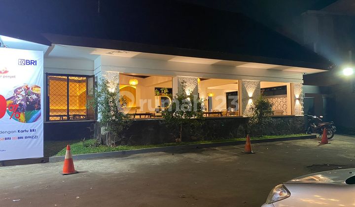 STRATEGIC LOCATION COMMERCIAL SPACE CORNER POSITION SUPRATMAN & RIAU WING STRATEGIC LOCATION COMMERCIAL SPACE CORNER POSITION SUPRATMAN & RIAU WING