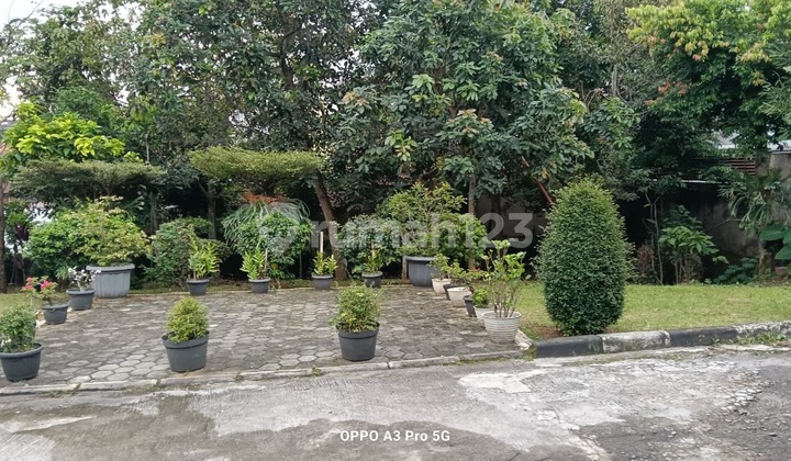 Land in the Cool Area of North Bandung, Ligar Agung