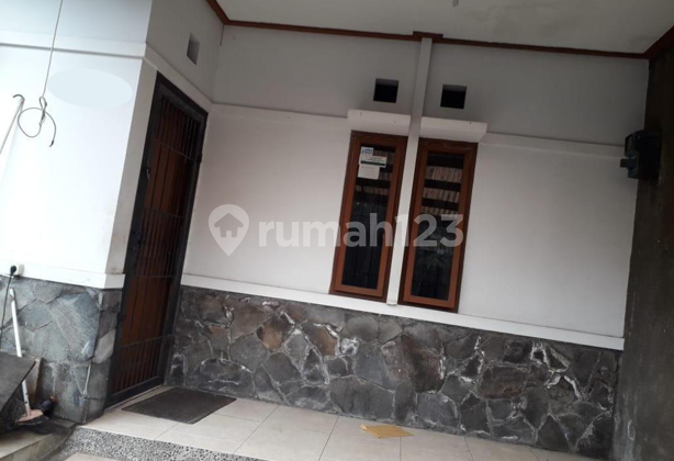 RUMAH MINIMALIS LINGKUNGAN ASRI BERSAHABAT DI PASADENA CARINGIN 2