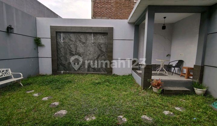 Rumah Halaman Belakang Luas Harga Dibawah Pasaran di Propelat