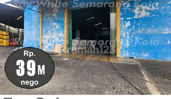 Gudang Gatsu Kic Semarang Barat 4 Sertifikats 1