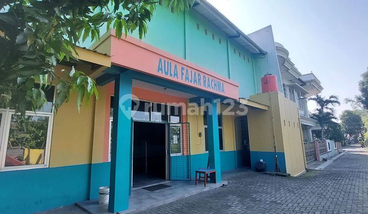 Jual Lapangan Olahraga Semarang Timur 2