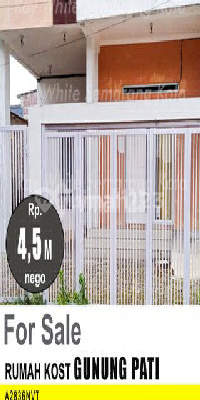 Rumah Kos Dekat Unnes Gunung Pati Semarang Rumah Kos Dekat Unnes Gunung Pati Semarang