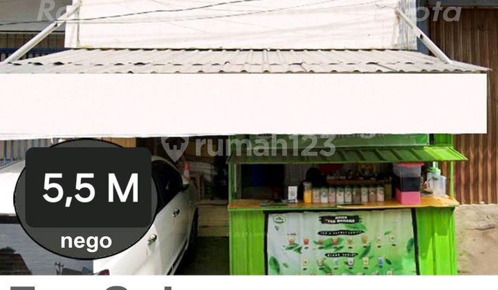 Dijual Ruko Wahid Hasyim Pecinan Semarang Strategis Cocok U/ Toko Emas & Usaha  1