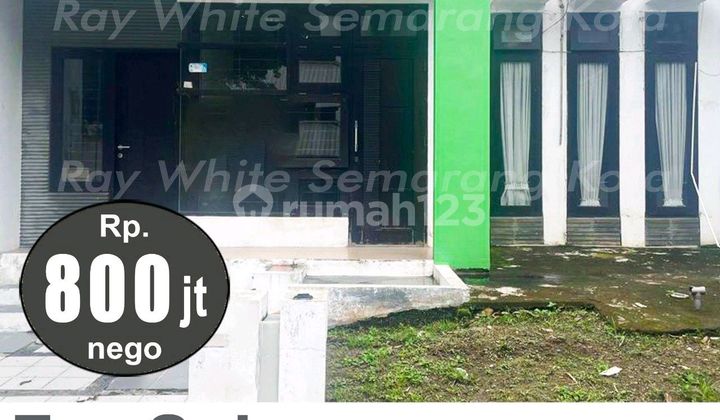 Sell Ngaliyan Semarang House 1
