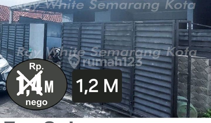 Rumah Di Villa Aster Banyumanik ( Dekat Undip Tembalang ) Nyaman & Tenang 1