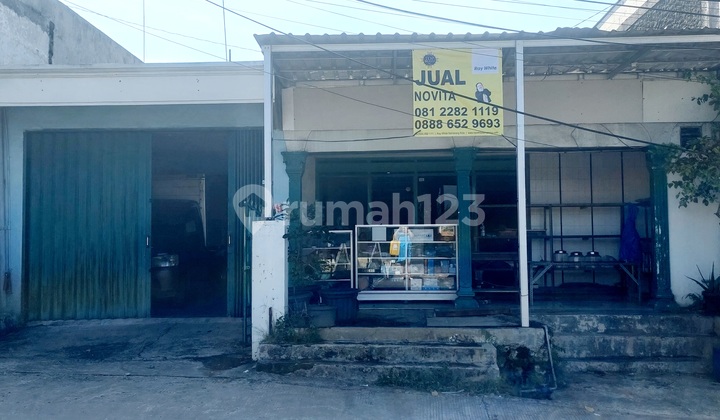 Ruko Beringin Ngaliyan Raya Ngaliyan Tambakaji