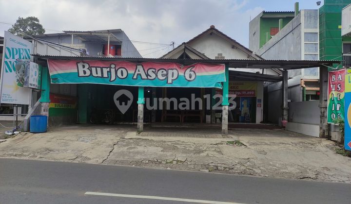 Ruko Pinggir Jalan Raya Unnes Sekaran Gunung Pati 2