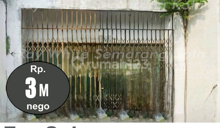 Jual Ruko 2 Lantai Di Kota Lama Semarang  1