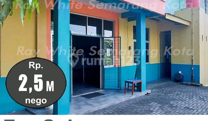 Jual Lapangan Olahraga Semarang Timur 1