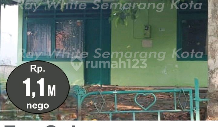 Stone House, Southern Candi Semarang, Suitable for Boarding House 1