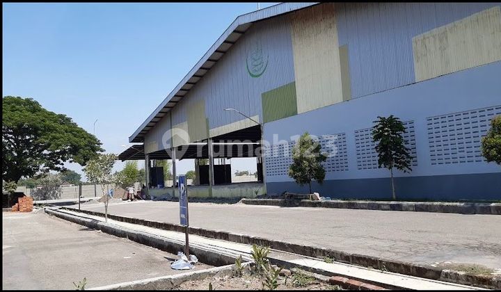 For Sale Factory Solo Sragen Km.23 Duyungan Sidoharjo Sragen Strategic