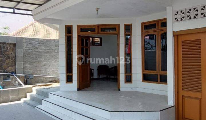 Bu Jual Cepat ! Rumah Pusat Kota Semarang Mugas Dekat Simpang 5 Shm 2