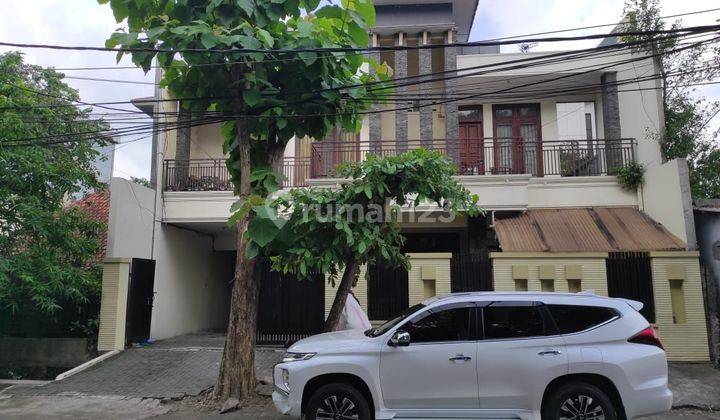 Rumah Kos 15 Kamar Menteri Supeno Di Pusat Kota Semarang Shm  1