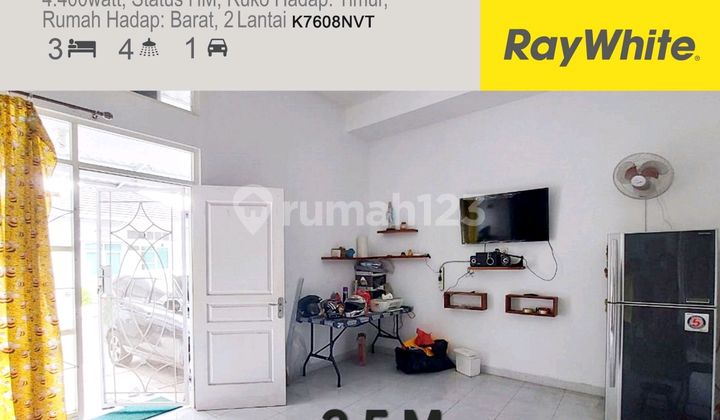 Rumah + Ruko 2 Lantai Pedurungan Semarang Timur K7608nvt 1