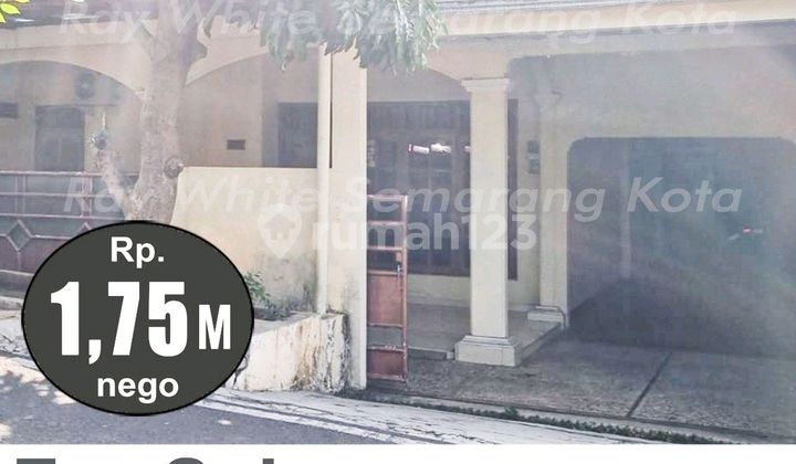 Rumah Semarang Barat 1