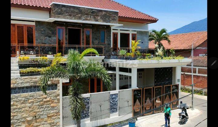 RUMAH BARU MEWAH 2 LANTAI UNGARAN BUKIT ASRI FULL FURNISHED  2