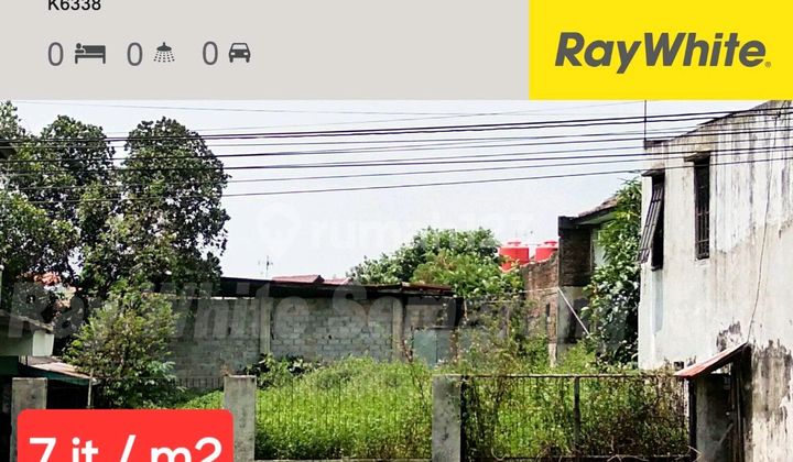 For Sale Land Gatot Subroto Ungaran 1