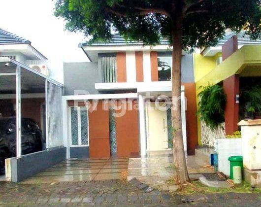 Rumah di Green Orchid Suhat Dekat Permata Jingga, Kampus Brawijaya 1