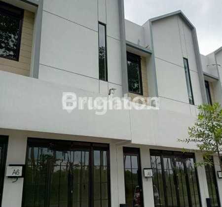 Binus Araya Shop House, Suitable for Various Businesses, No Renovation Needed.