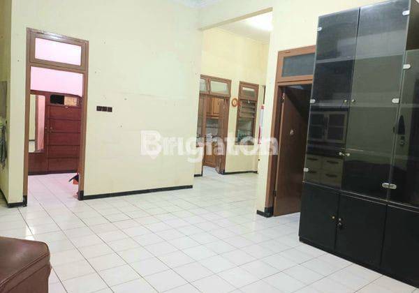 Rumah Tidar 1,5 Lantai Full Furnished Tengah Tidar 2