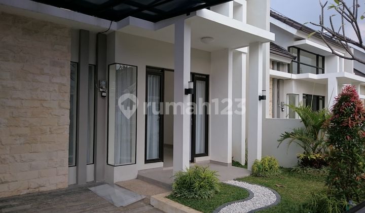 Rumah Cantik Siap Huni Greenland Tidar Malang
