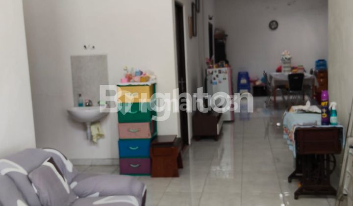 Rumah Villa Puncak Tidar 1.5 Lantai Siap Masuk Terawat Bagus 2