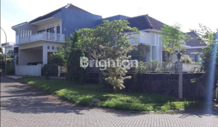 Rumah Pojok Vpt Kondisi Sempurna No Renovasi 2