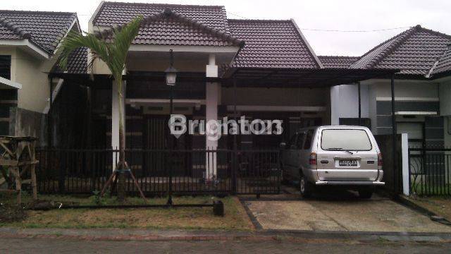 Rumah Siap Huni Bukit Tidar One Gate System 1