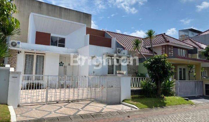 Rumah VPT Full Furnished Disewakan Minimal 1 tahun 1