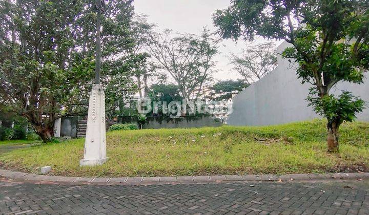 Tanah  Pojok Di Araya Kota Malang Lokasi Eksklusif 1