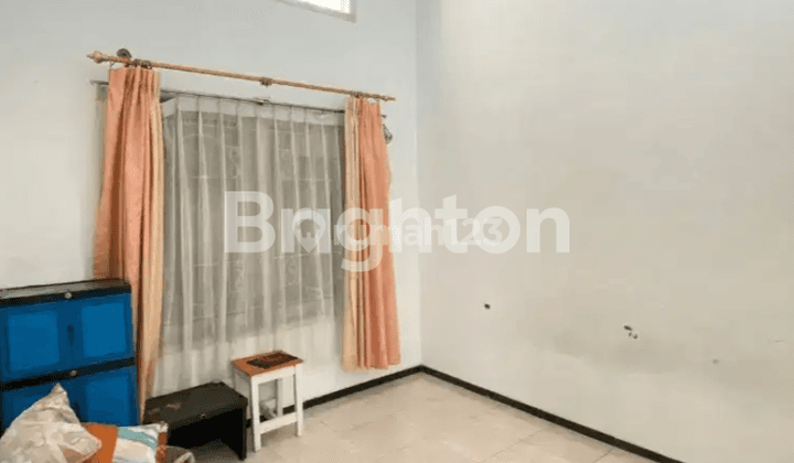 Rumah  3 Kamar Dekat Ub, Non Furnished Di Suhat Kota Malang 2