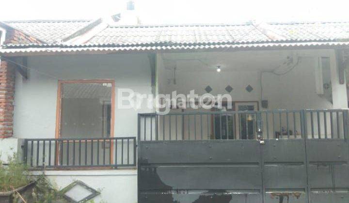 Rumah  2 Kamar Kosongan Di Mondoroko Kota Malang 1