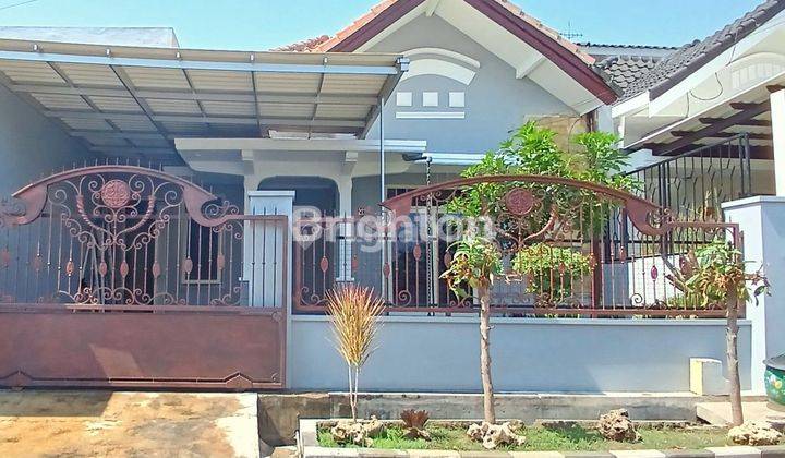 Rumah siap huni di Sulfat kota Malang 1