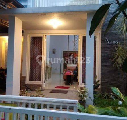 Rumah Cantik Minimalis 2 Lantai Area Villa Puncak Tidar 2