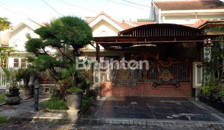 Rumah Araya Terawat Non Furnished Siap Masuk 1