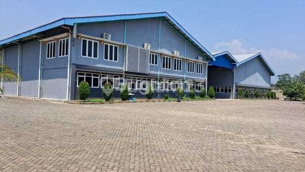 Factory & Spacious Warehouse in Sukorejo Pasuruan