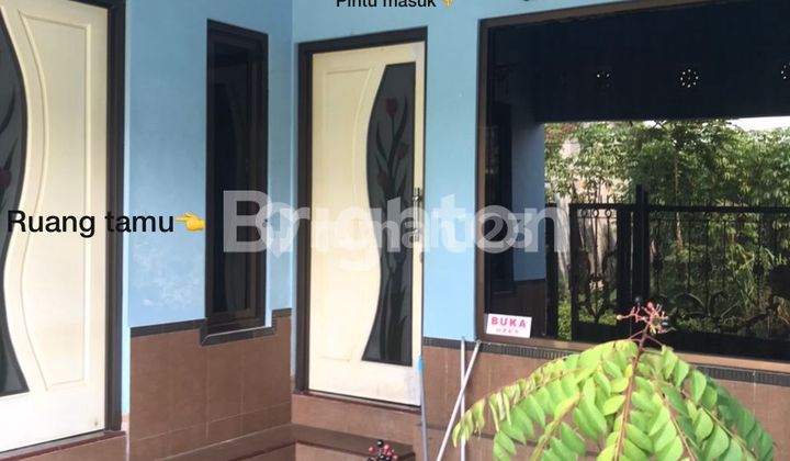 Rumah Cantik Pandan Landung Malang Terawat Rumah Cantik Pandan Landung Malang Terawat