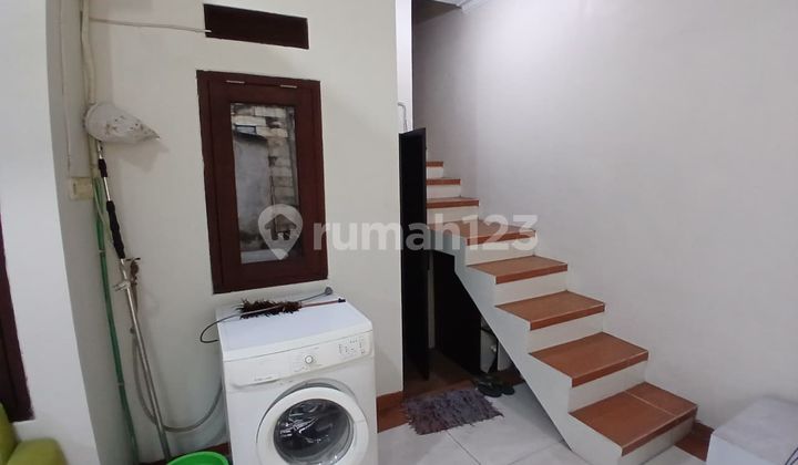 Rumah Sewa Permata Jingga Full Furnished 2