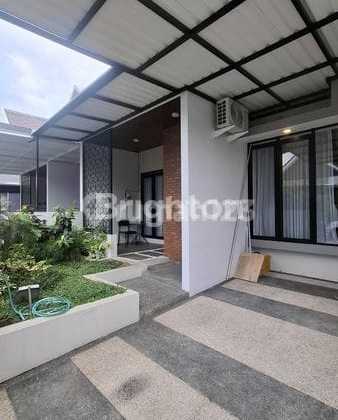 Rumah Furnished Austin Ville Siap Masuk 2
