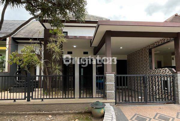 Rumah Modern Permata Jingga Furnished Siap Masuk 1