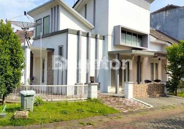 Rumah Pojok Vpt 3 Kt 2 Km Siap Huni No Furnish