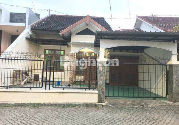 Rumah Tidar 1,5 Lantai Full Furnished Tengah Tidar 1