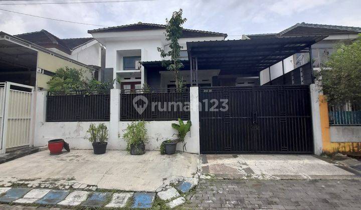 Rumah Cantik Siap Huni Tirtasani One Gate System 1