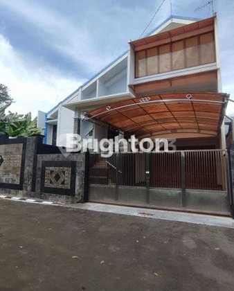 Rumah Dieng Tengah Kota Malang Siap Huni Rumah Dieng Tengah Kota Malang Siap Huni