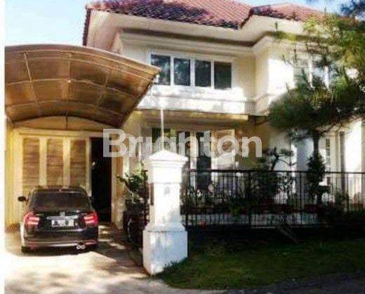 Rumah Semi Furnished di Riverside Malang 2