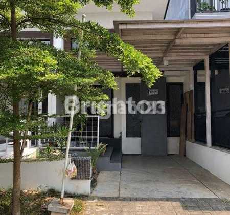 Rumah Araya Dekat Kampus Binus Siap Huni