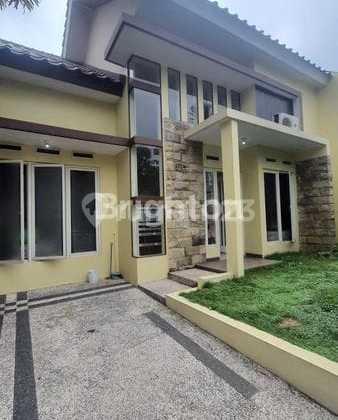 Puncak Tidar Villa 3 Km Furnished Ready to Live In
