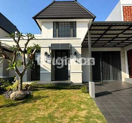 Rumah Baru Citraland Puncak Tidar Siap Huni