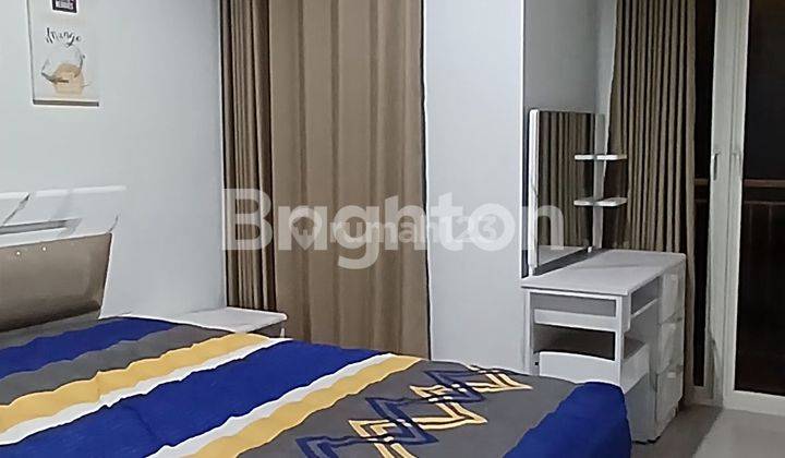 Rumah 3 kamar tidur full perabot di Green Orchid Suhat kota Malang 2